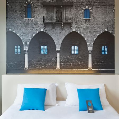 บีแอนด์บี โฮเต็ล มันโตวา Hotel San Giorgio di Mantova ภายนอก รูปภาพ