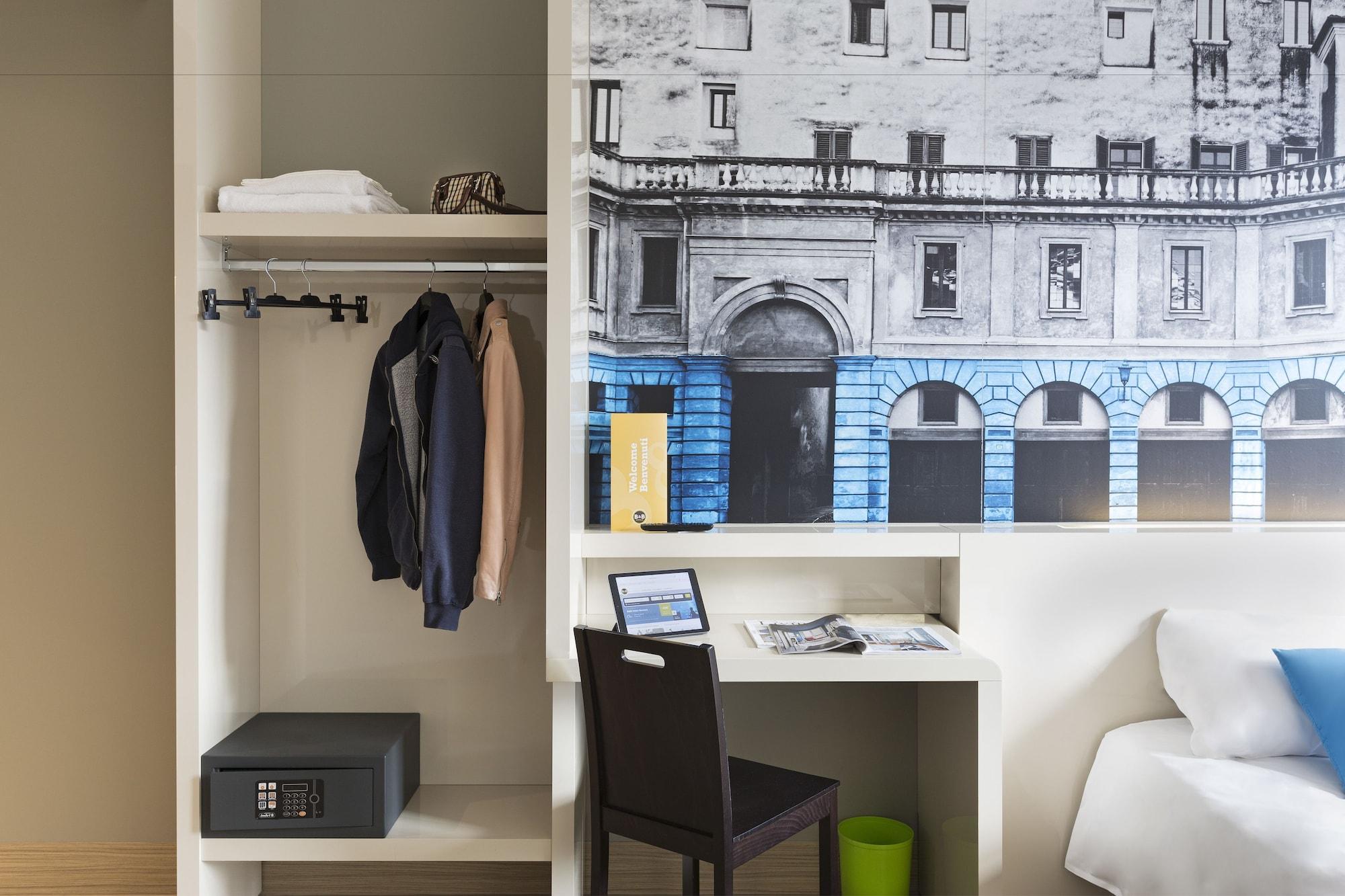 บีแอนด์บี โฮเต็ล มันโตวา Hotel San Giorgio di Mantova ภายนอก รูปภาพ