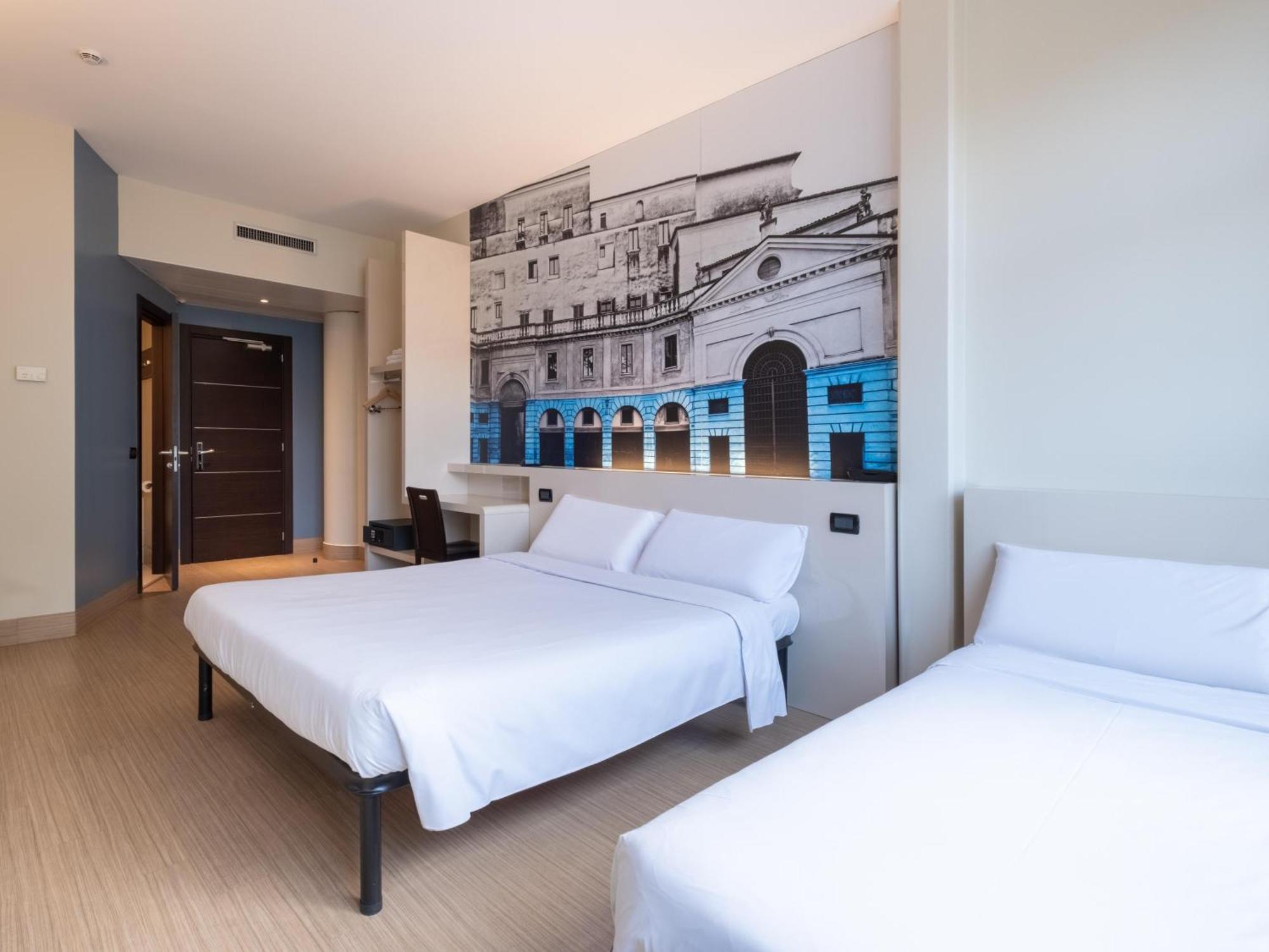บีแอนด์บี โฮเต็ล มันโตวา Hotel San Giorgio di Mantova ภายนอก รูปภาพ