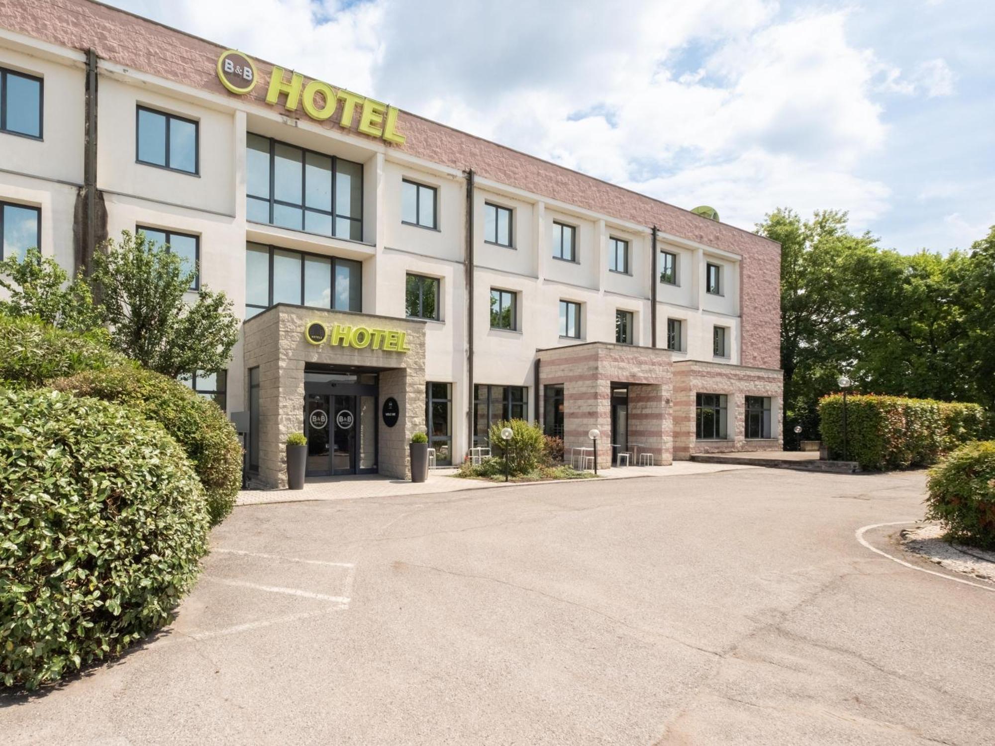 บีแอนด์บี โฮเต็ล มันโตวา Hotel San Giorgio di Mantova ภายนอก รูปภาพ